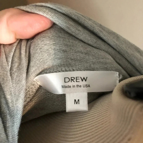 Drew Cowl Neck Criss Cross Sweater - Picture 5 of 9